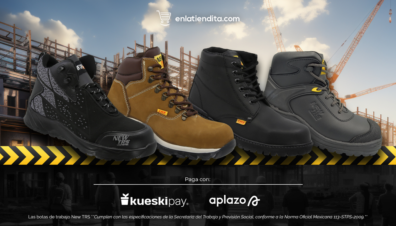 Botas de Trabajo