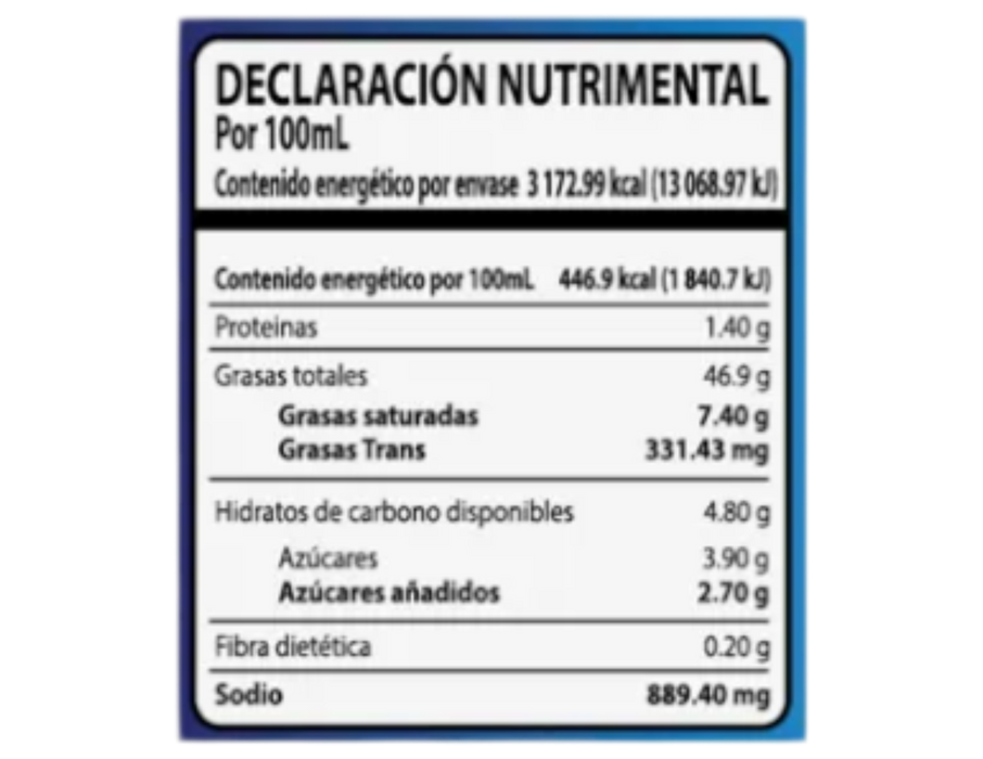 Aderezos Member´s Mark