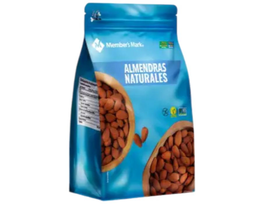 Almendras Naturales Member´s Mark Naturales