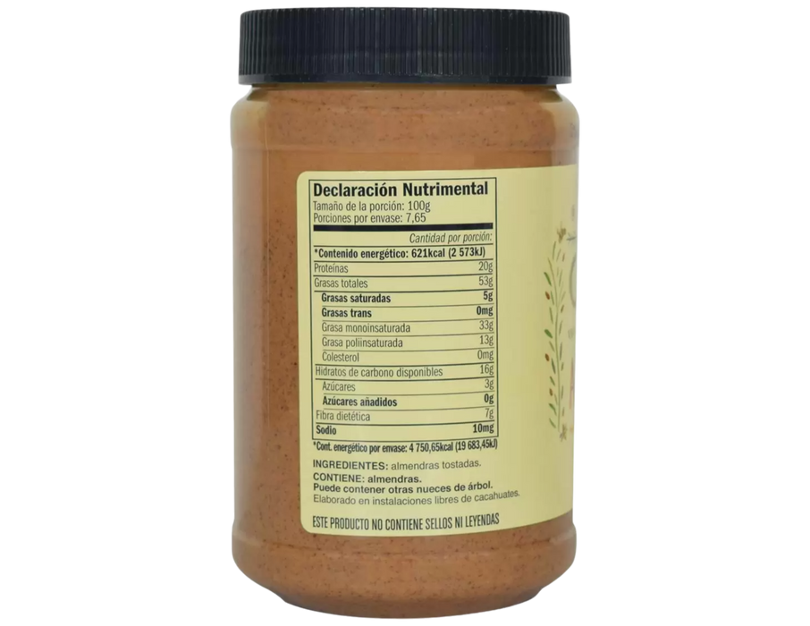 Kirkland Signature Crema de Almendras