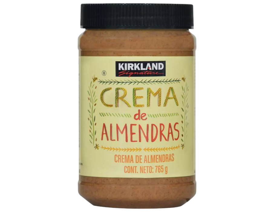 Kirkland Signature Crema de Almendras