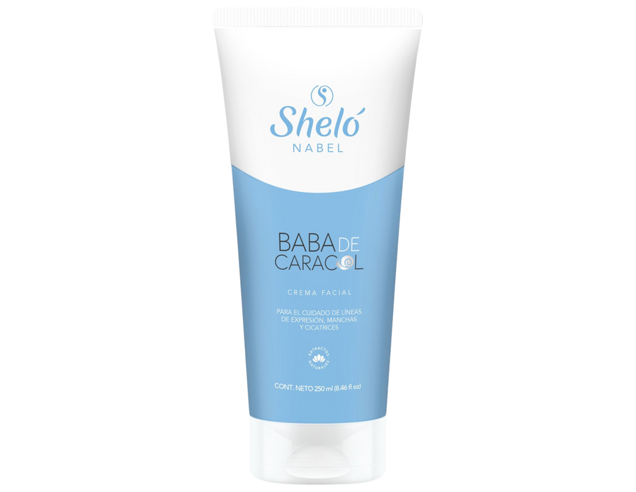 Baba de Caracol Facial