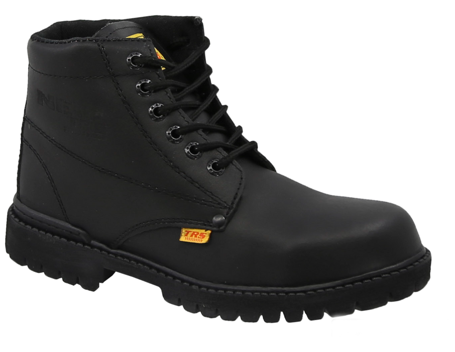 Botas de piel trabajo New TRS 280 Napa Negro
