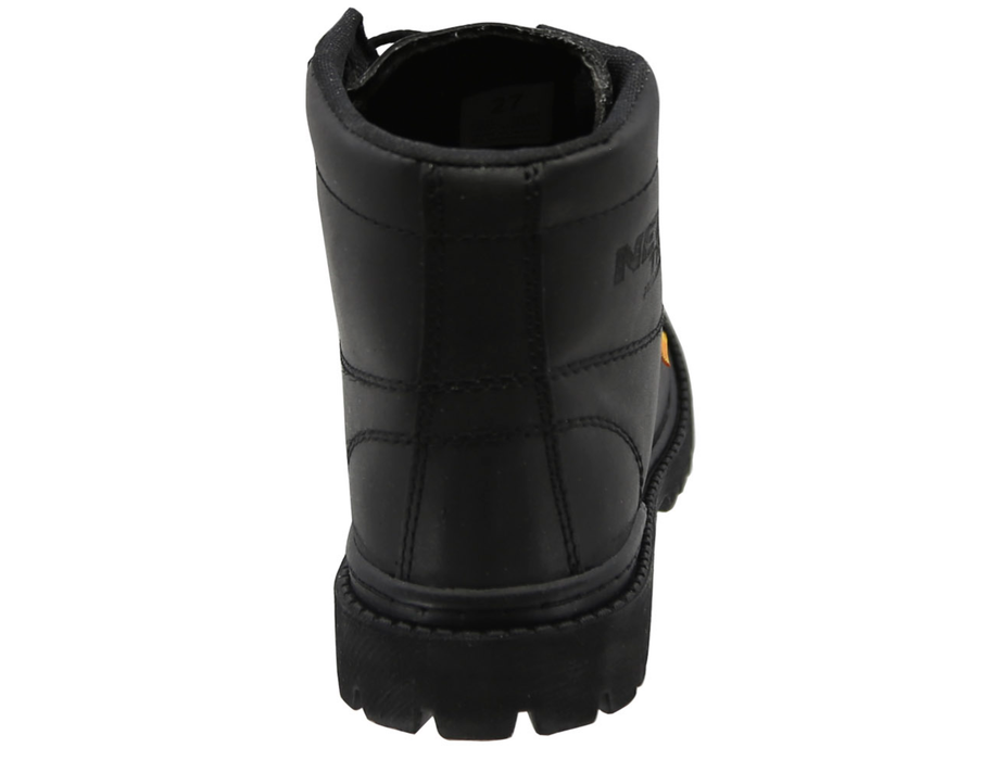 Botas de piel trabajo New TRS 280 Napa Negro