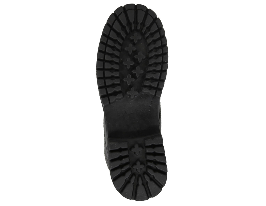 Botas de piel trabajo New TRS 280 Napa Negro