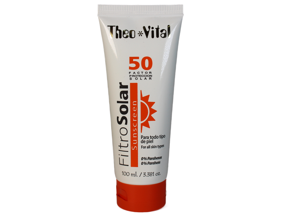 Theo Vital Kit Prevención Líneas de Expresión del Rostro