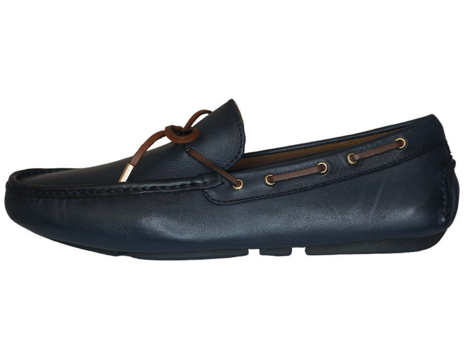 Mocasines de piel para hombres Modelo 371