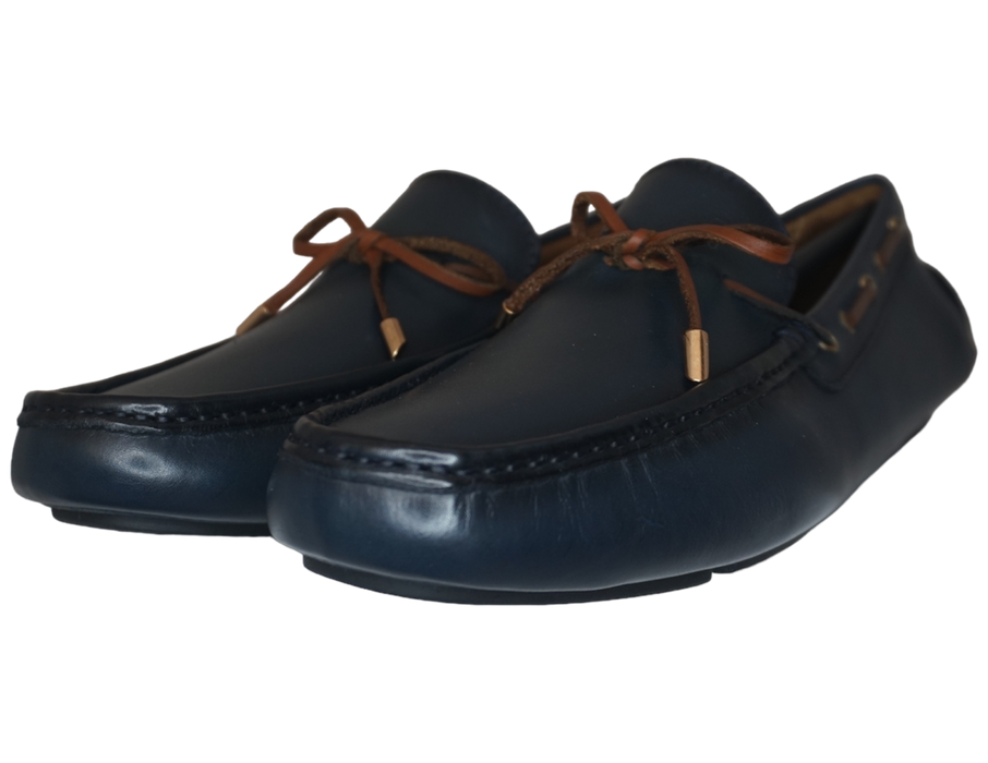 Mocasines de piel para hombres Modelo 371
