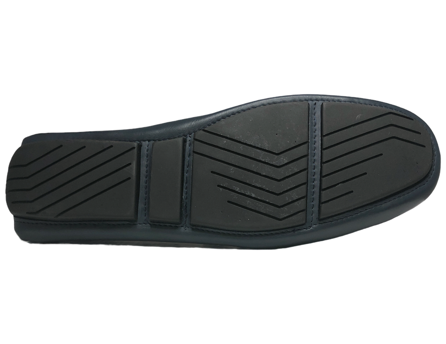 Mocasines de piel para hombres Modelo 371