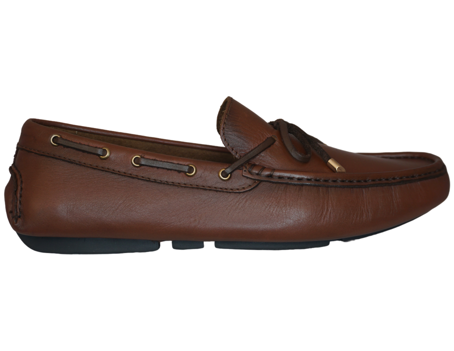 Mocasines de piel para hombres Modelo 371