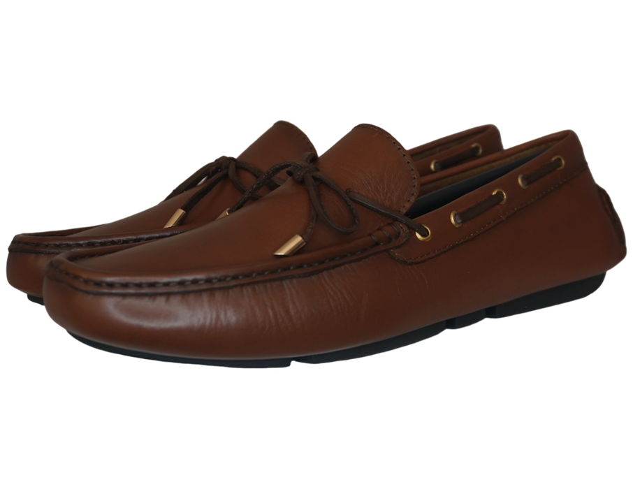 Mocasines de piel para hombres Modelo 371