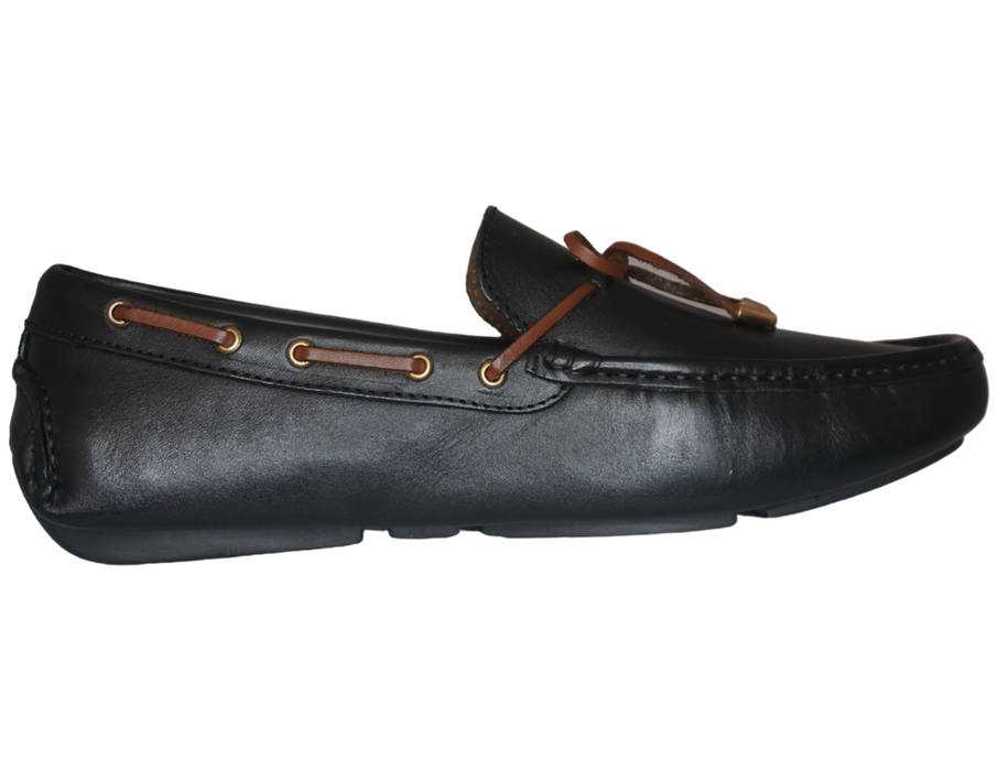 Mocasines de piel para hombres Modelo 371