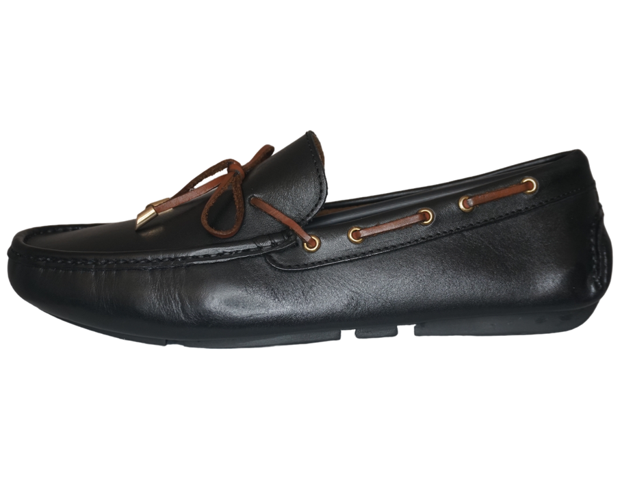 Mocasines de piel para hombres Modelo 371