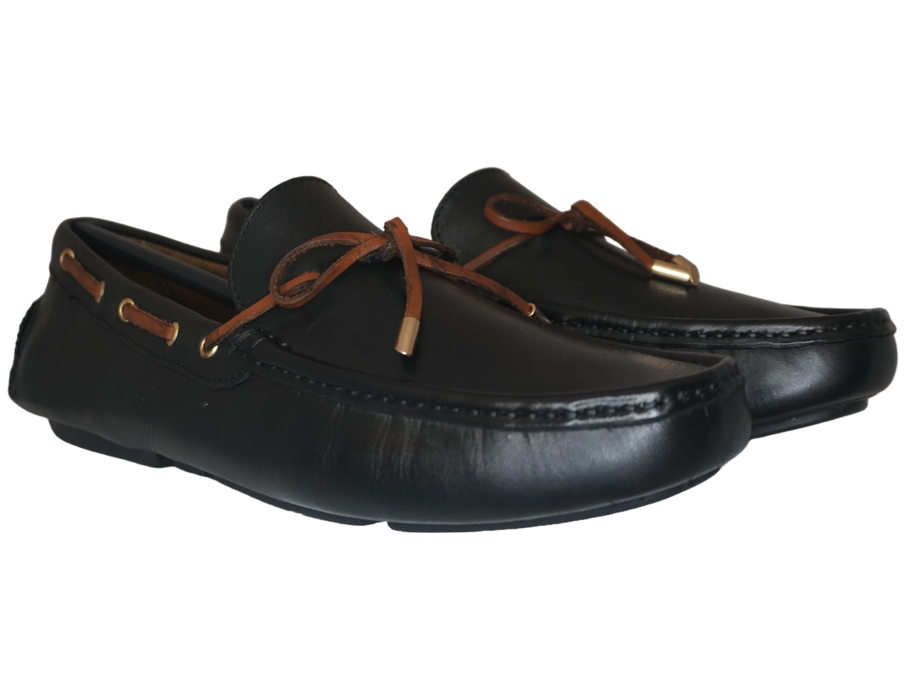 Mocasines de piel para hombres Modelo 371