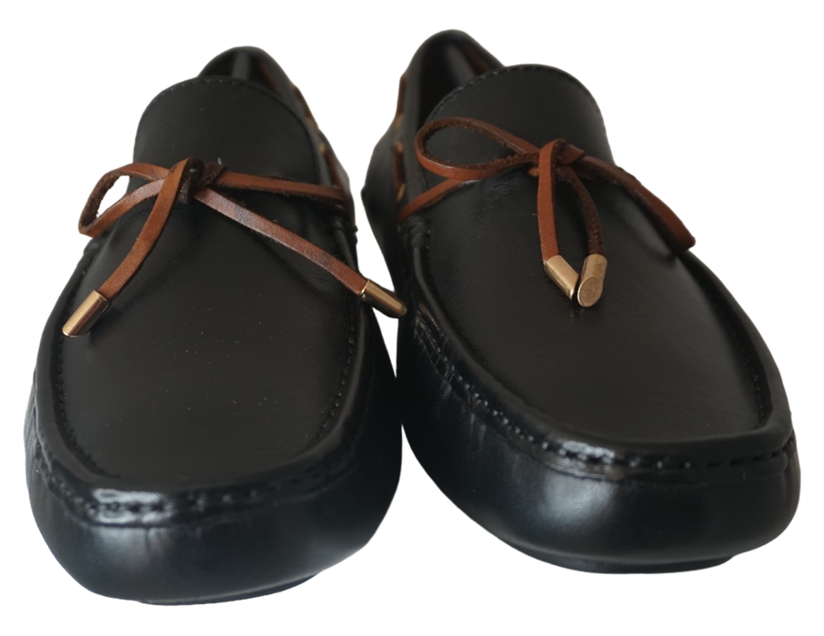 Mocasines de piel para hombres Modelo 371