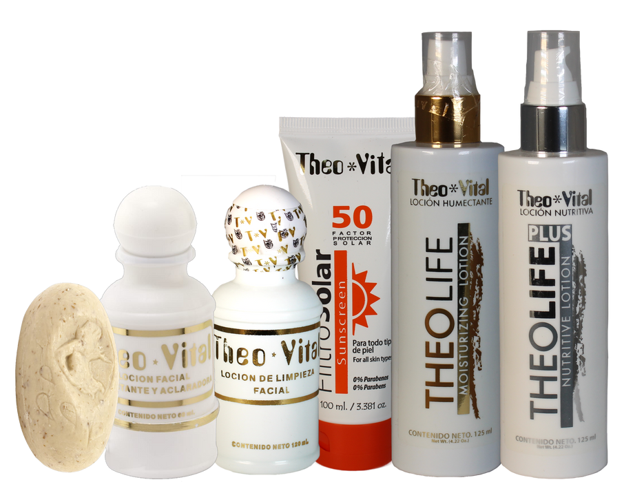 Theo Vital Kit Anti Manchas