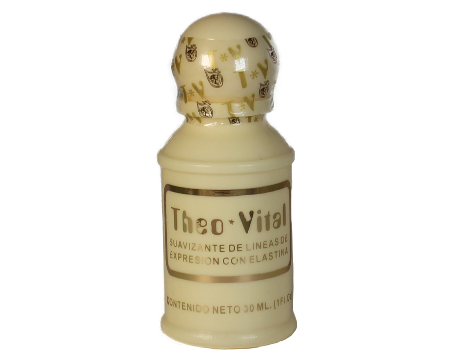 Theo Vital Kit Prevención Líneas de Expresión del Rostro
