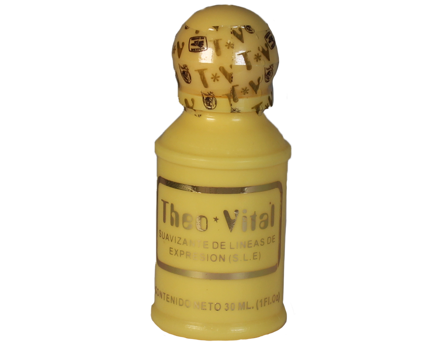 Theo Vital Kit Prevención Líneas de Expresión del Rostro