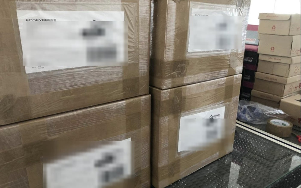 Centro de distribución de EnLaTiendita.com en Lerma, Estado de México
