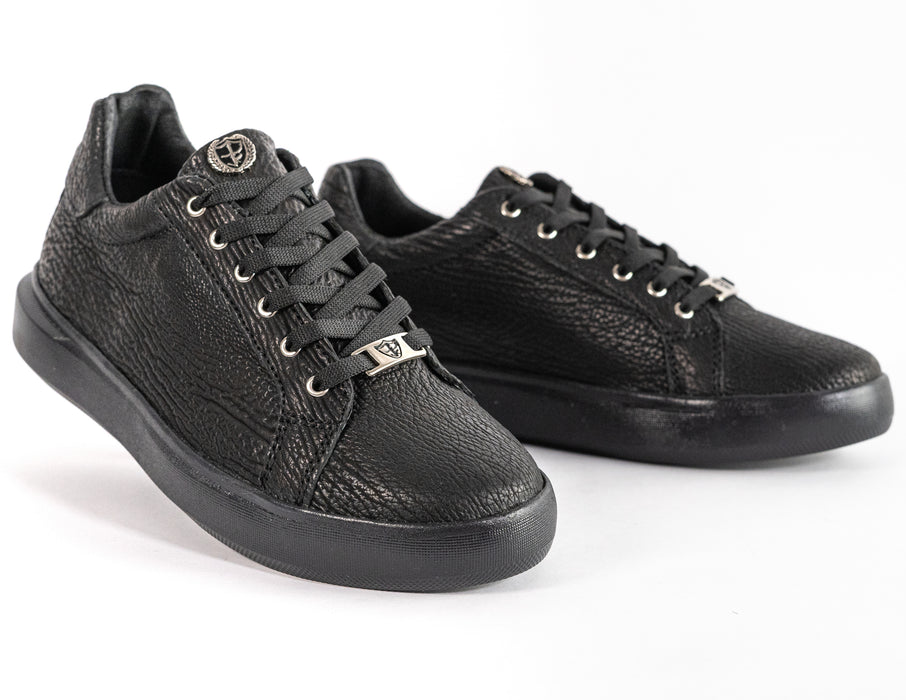 Black Exotic Skin Tennis Free Shipping!