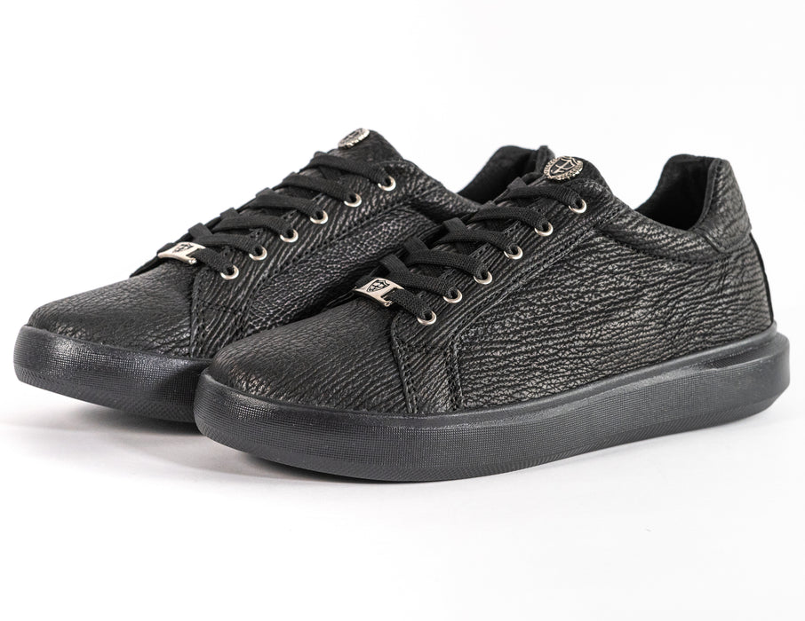 Black Exotic Skin Tennis Free Shipping!