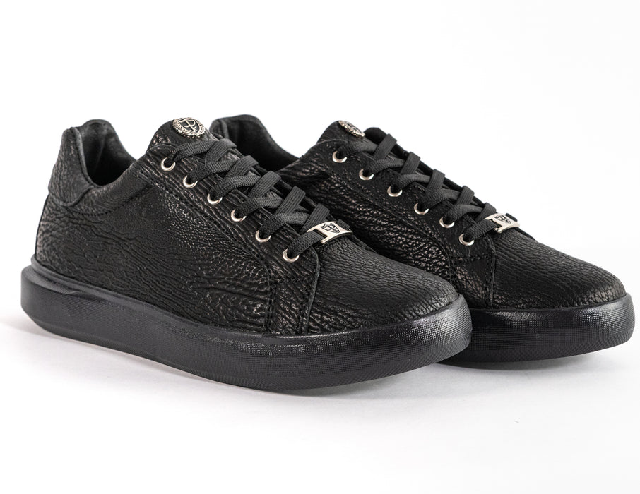 Black Exotic Skin Tennis Free Shipping!