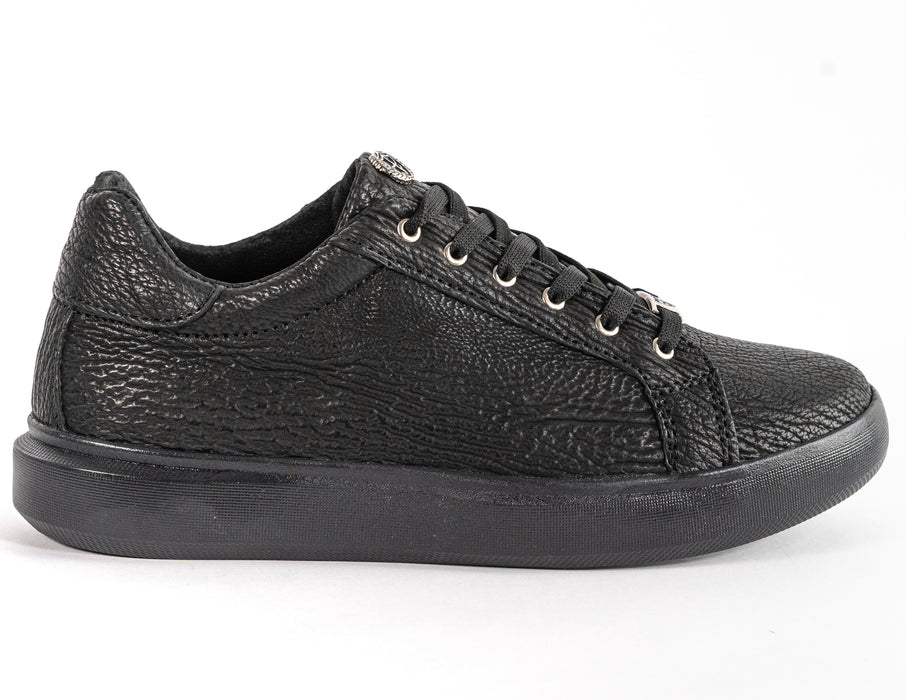 Black Exotic Skin Tennis Free Shipping!