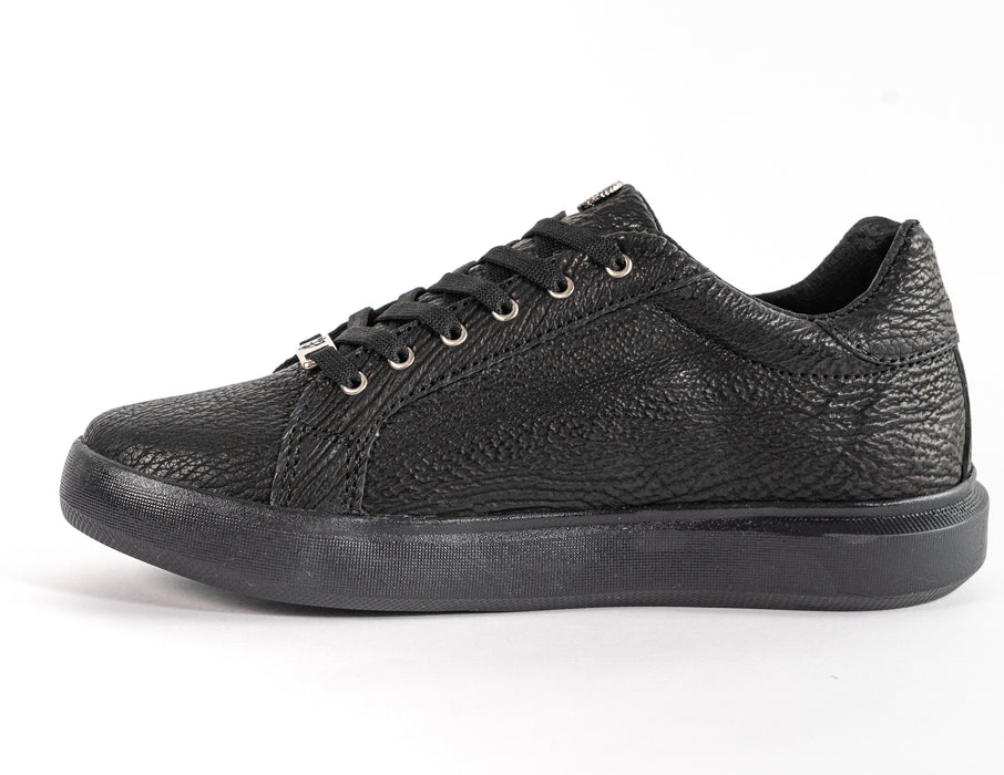 Black Exotic Skin Tennis Free Shipping!