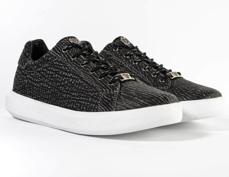 Gray exotic skin tennis free shipping!
