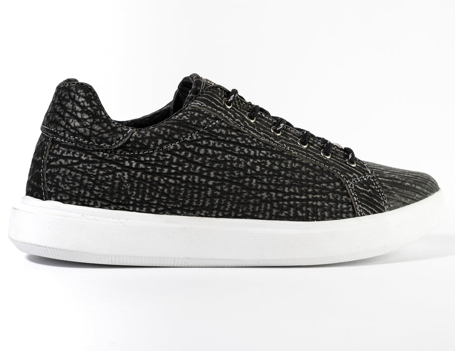 Gray exotic skin tennis free shipping!