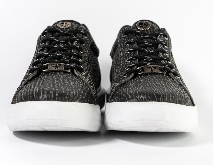 Gray exotic skin tennis free shipping!