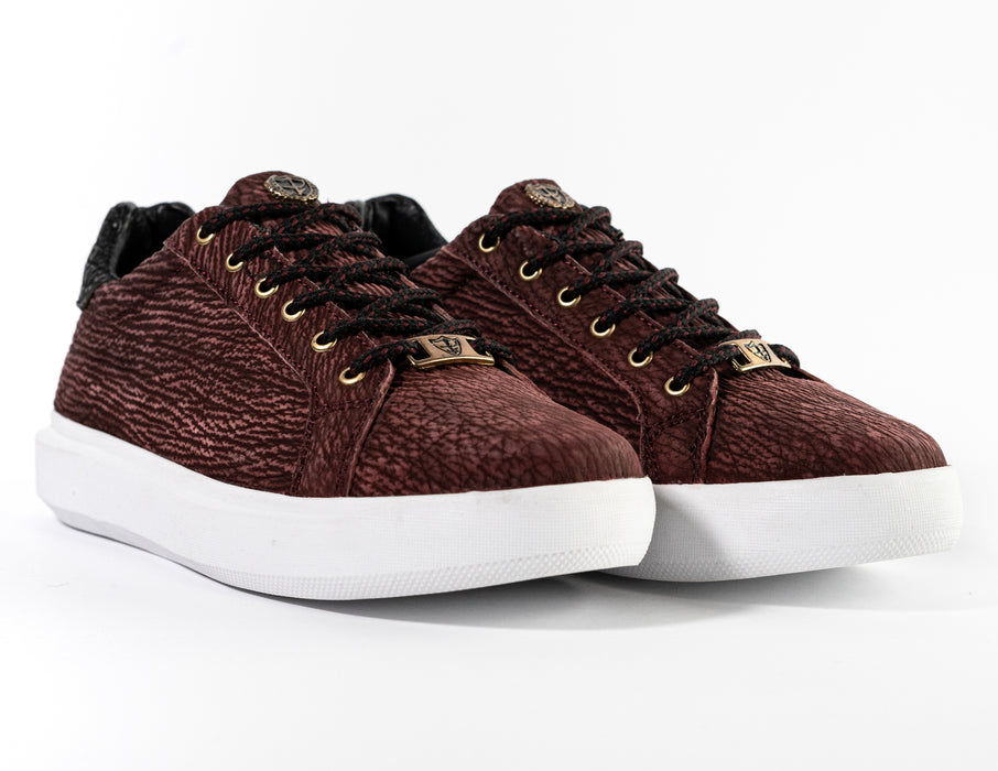 Exotic skin tennis came free shipping!