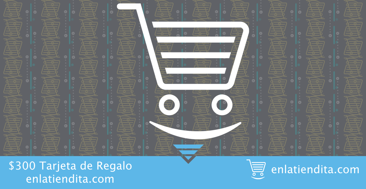 Digital Gift Card enlatiendita.com