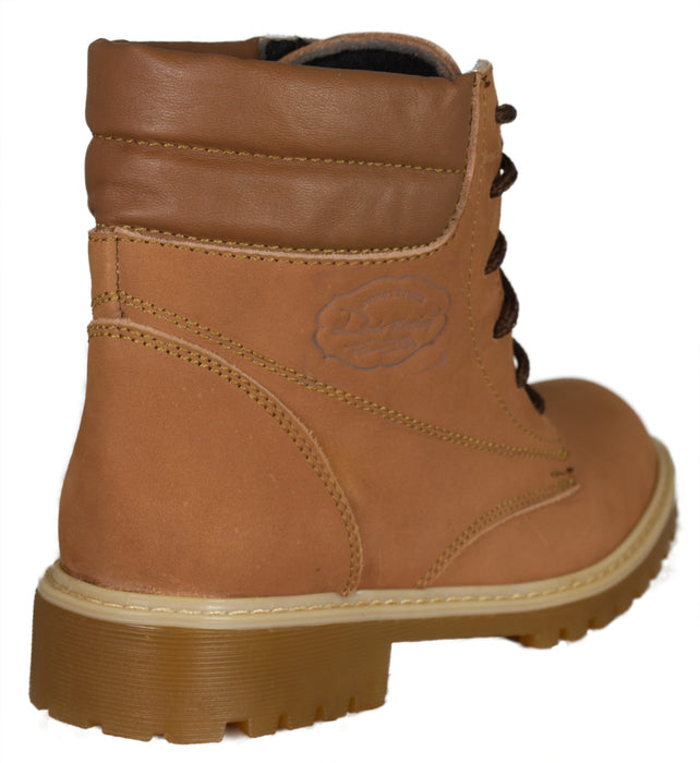 100% Leather Urban Boot, Leather Insole and Rubber Sole $699 Free Shipping!
