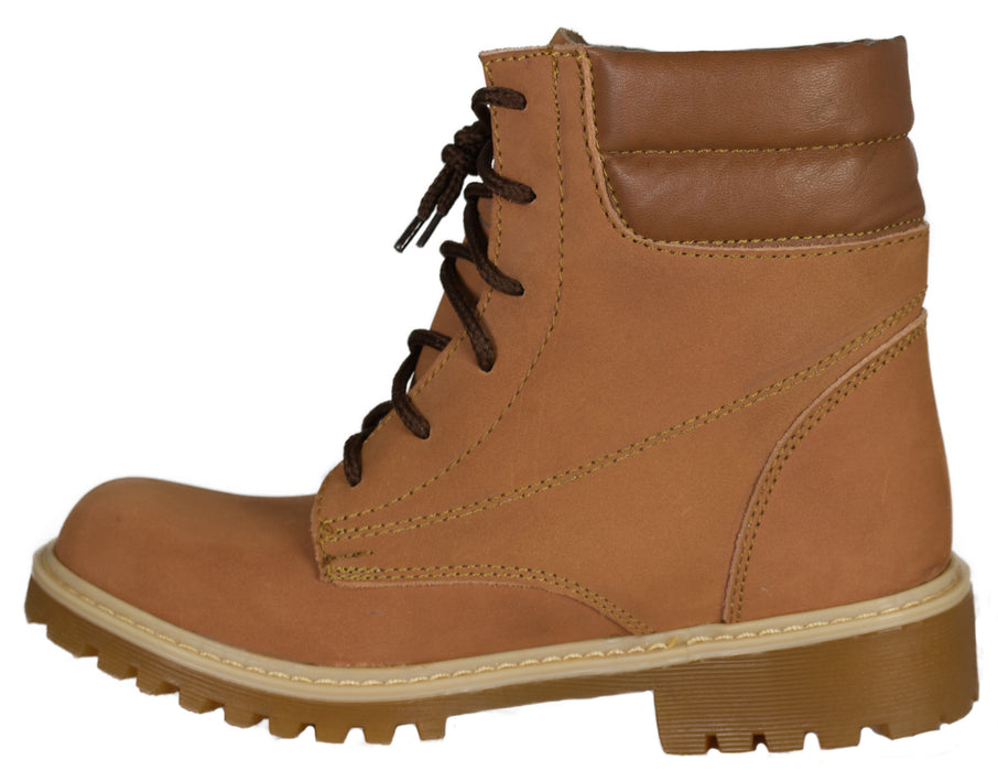 100% Leather Urban Boot, Leather Insole and Rubber Sole $699 Free Shipping!