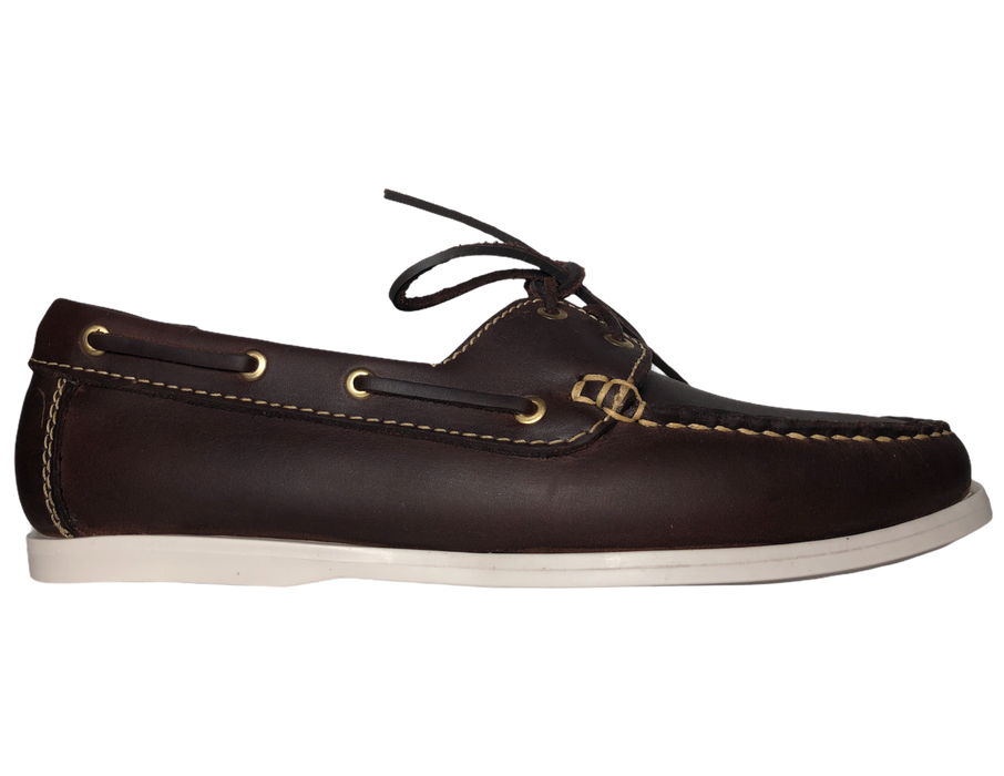 Women's Nautical Shoe 100% Leather free shipping