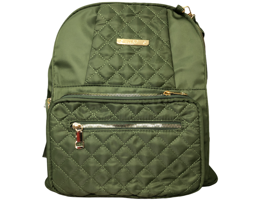 Mochila Textil para Dama con Envío gratis!
