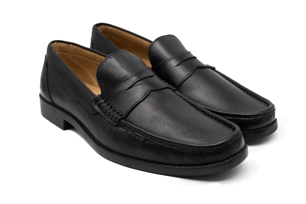 Mocasines de piel para hombres: calzado casual y formal de alta calidad  Mocasines de piel para hombres: calzado casual y formal de alta calidad, hechos con materiales de primera calidad  Mocasines de piel para hombres: el calzado perfecto para cualquier ocasión