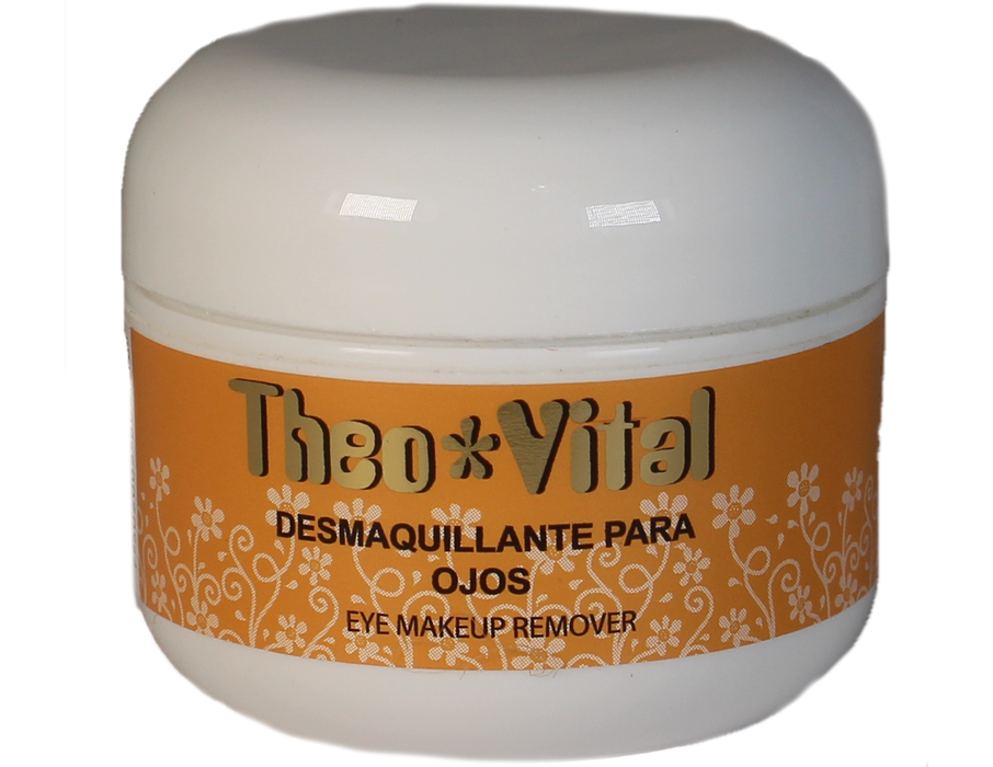Desmaquillante para ojos Es un producto en forma de gel ara desmaquillar el área de los ojos. Contiene extracto de zanahoria y almendra.