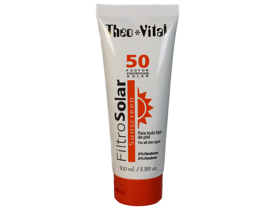 Kit de dos protectores solares Theo Vital
