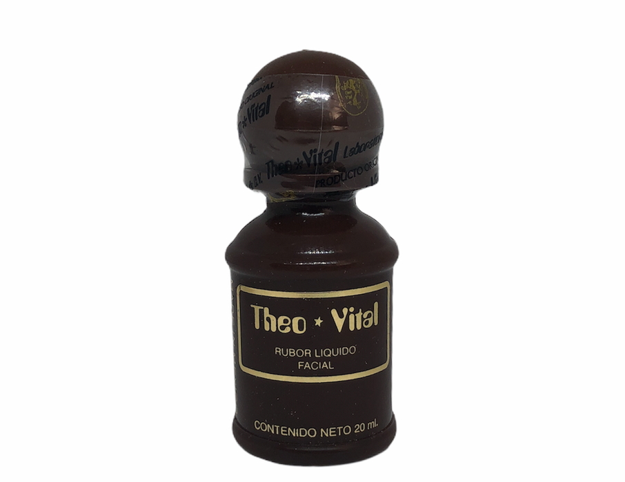 Rubor natural que termite obtener una tonalidad bronceada. Theo Vital tratamientos para la piel. Con los productos Theo Vital elimina tus problemas de acne, espinillas, puntos negros y desvanece las cicatrices provocadas por el acne.