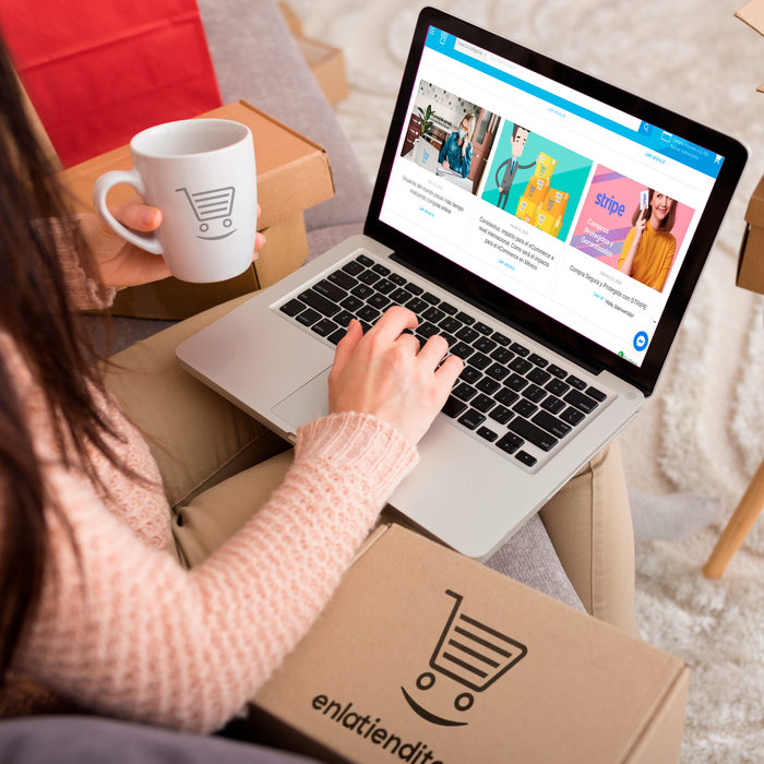 La Seguridad de Tus Compras en Enlatiendita.com: Confianza y Tranquilidad Garantizadas