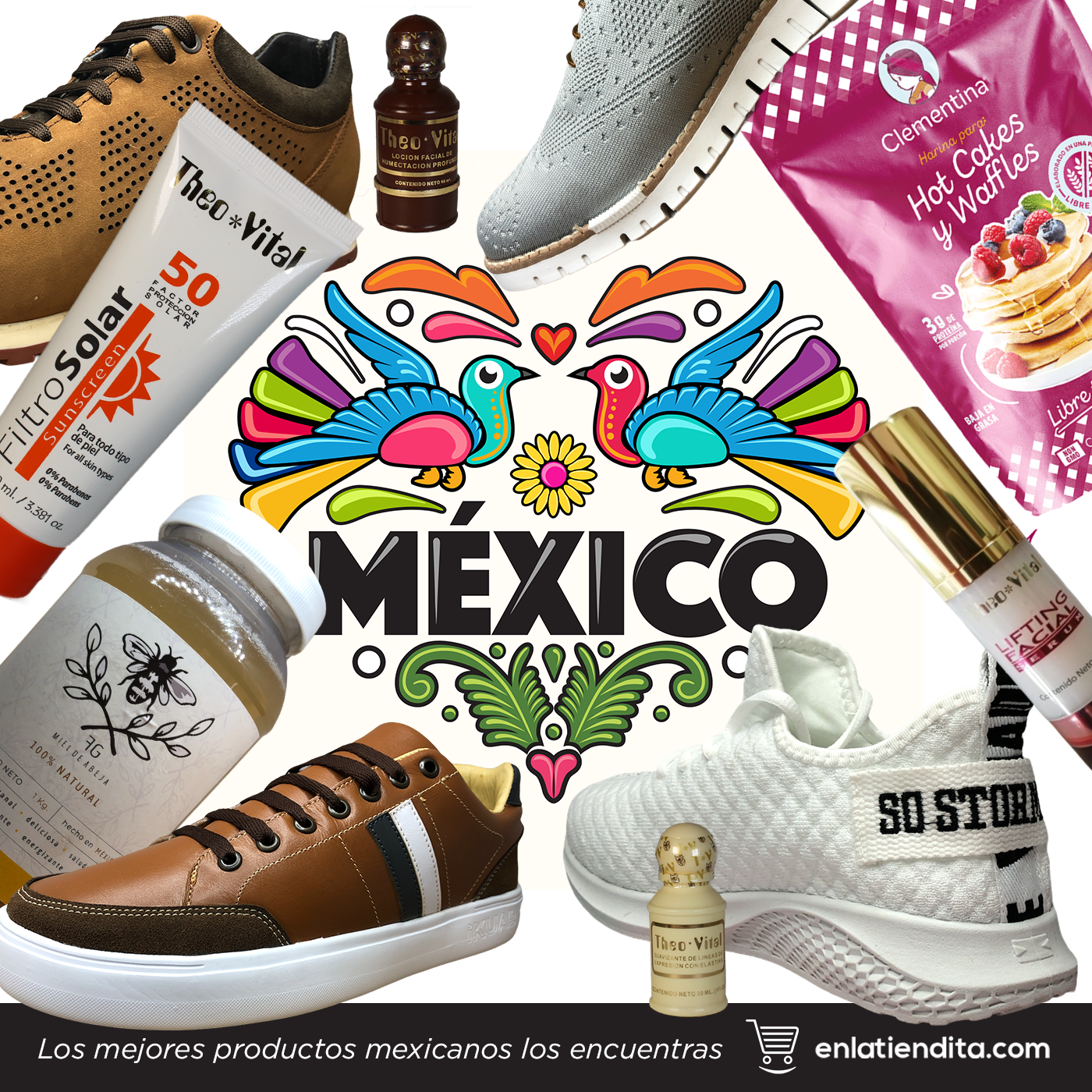 ¡Descubre por qué enlatiendita.com es tu mejor aliado para compras 100% mexicanas!