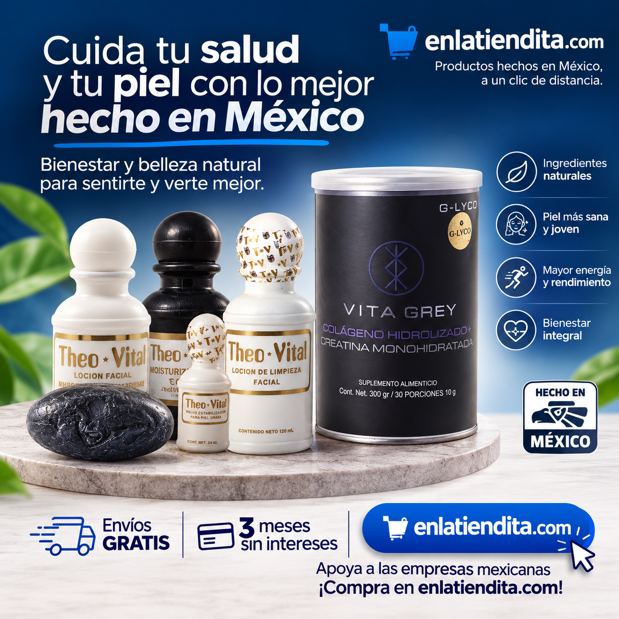 Promoción Salud y Belleza