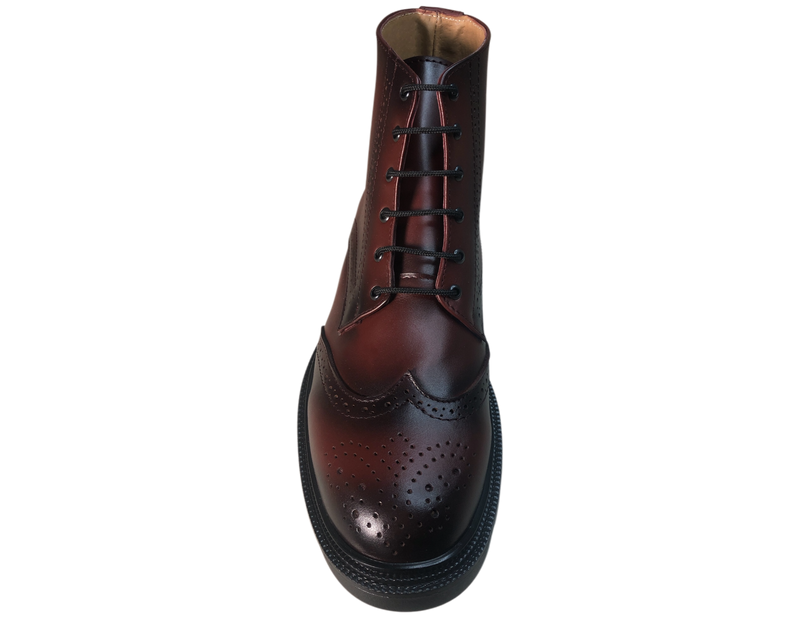 Botines Bostonianos 998 Vino