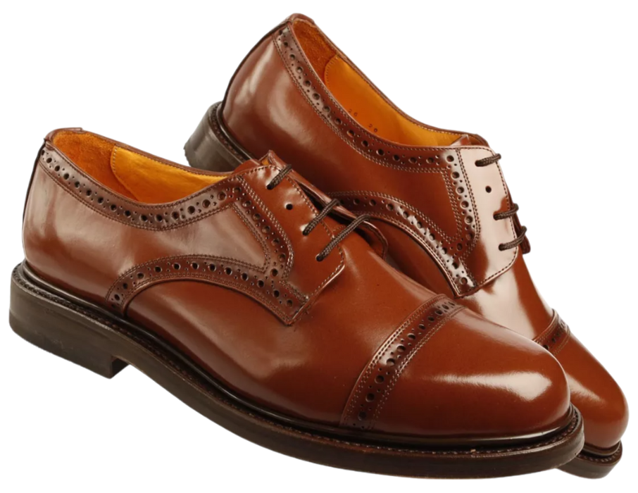 Zapatos de piel Monaco Modelo 405