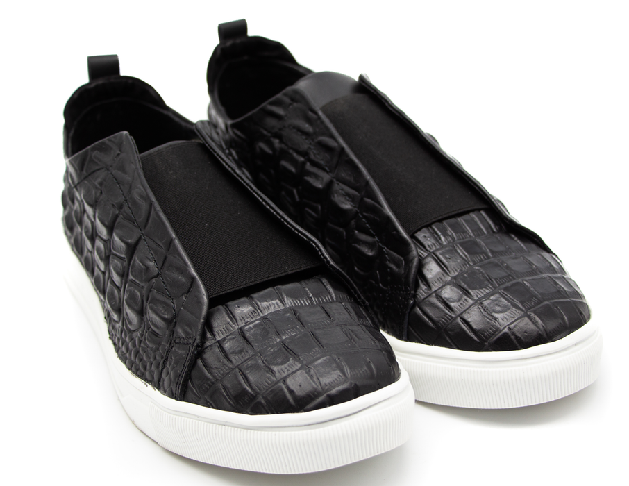 Crocodile tennis shoes hotsell