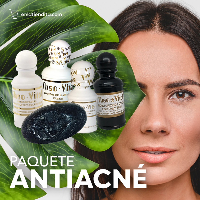 Theo Vital Obtén una piel libre de: Líneas de expresión, Acné, manchas, sensibilidad, cicatrices, entre otras cosas. Elimina tus problemas de acne, espinillas, puntos negros y desvanece las cicatrices provocadas por el acne. Con los productos Theo Vital elimina tus problemas de acne, espinillas, puntos negros y desvanece las cicatrices provocadas por el acne.