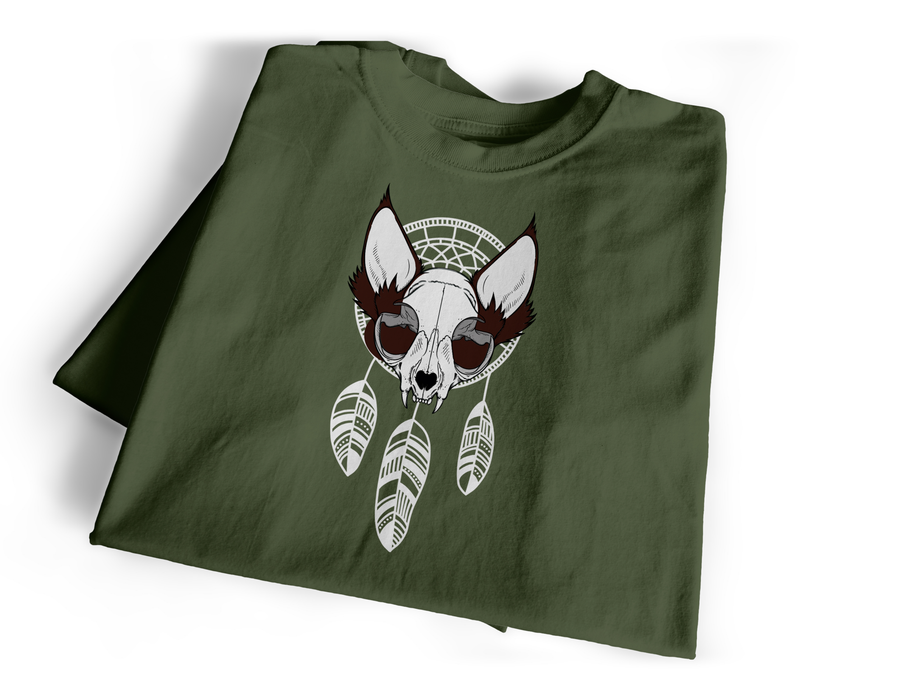 Playera Coyote Pluma 11VV