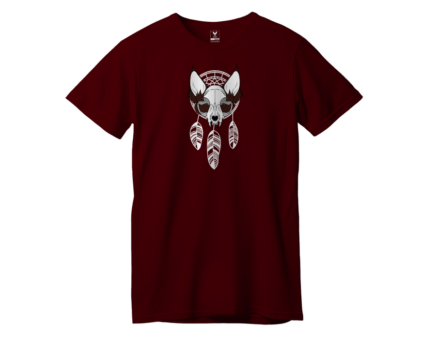 Playera Coyote Pluma 11VV